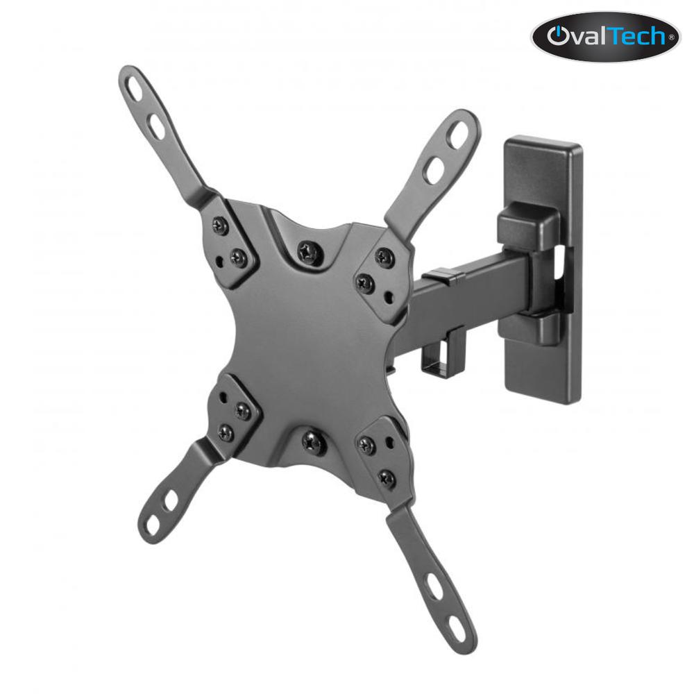 Soporte de Pared Movil para TV OVALTECH de 13