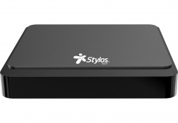 TV BOX 2+16  Stylos STVTBX5B