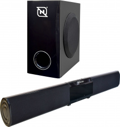 SoundBar con Subwoofer  NECNON NSB-01W